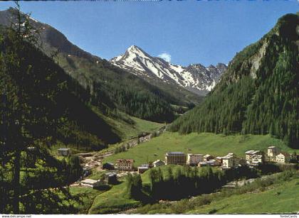 Samnaun GR Samnaun