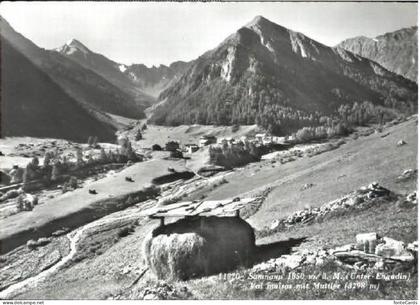 Samnaun GR Samnaun  o 1963