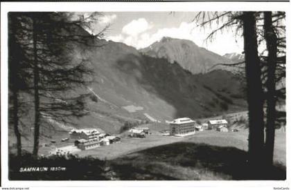 Samnaun GR Samnaun  x 1956