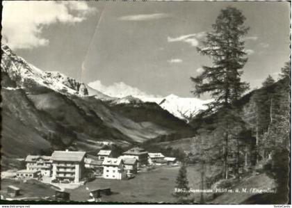 Samnaun GR Samnaun  x 1958