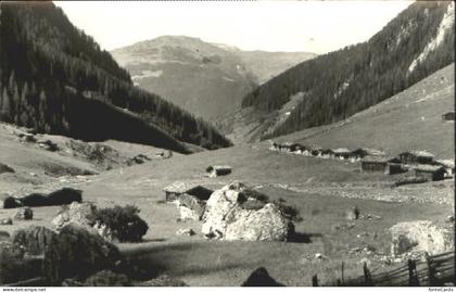 Schwarzachalm Kreuzjoch Gerlos