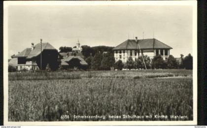 Schwarzenburg Schule Kirche Wahlern