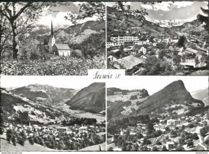 Seewis Praettigau x 1962