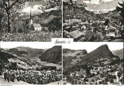 Seewis Praettigau x 1969
