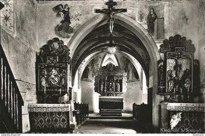 Sempach Kirchbuehl