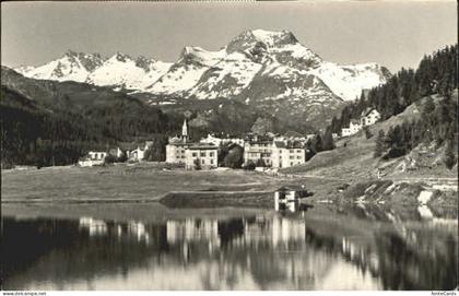 Silvaplana Silvaplana