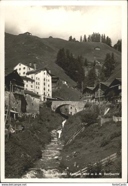 Spluegen Spluegen