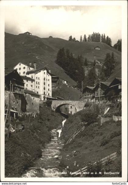 Spluegen Spluegen