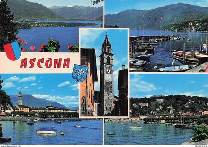 SUISSE ASCONA LAC MAJEUR