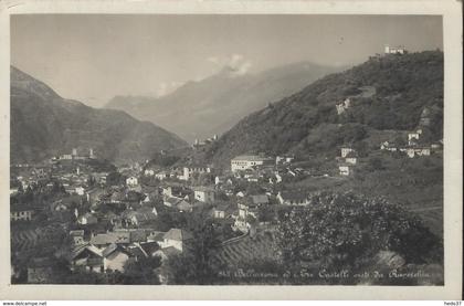 Suisse - Bellinzona