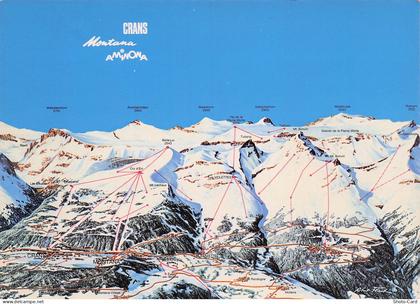 SUISSE CRANS MONTANA CRANS MONTANA