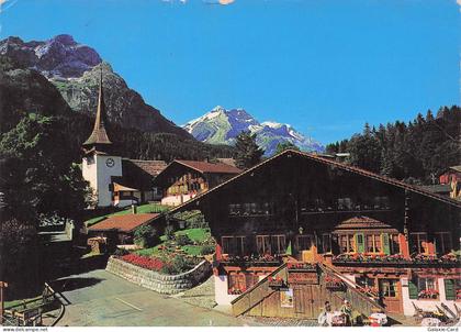 SUISSE GSTAAD GSTEIG BEI GSTAAD