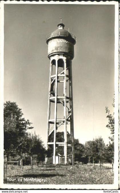 Tour de Montmagny Feldpost x 1940