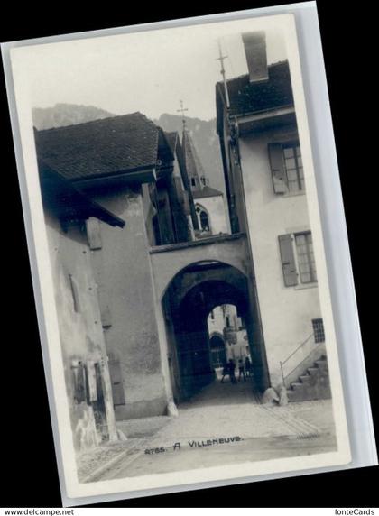 Villeneuve
