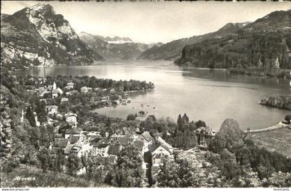 Weesen Walensee SG Weesen  x 1944