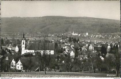 Wohlen  x 1960