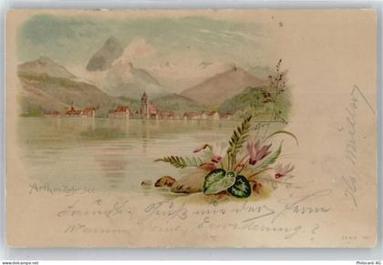 6415 Arth Lithographie / Künstlerkarte - 50714699