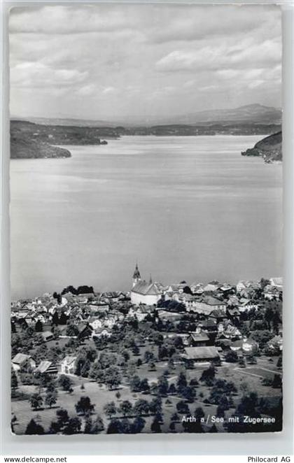 6415 Arth - Zugersee - 50439202