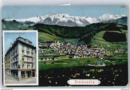 8840 Einsiedeln Horgenberg b. Einsiedeln - Hotel Schweizerhof - 50587836