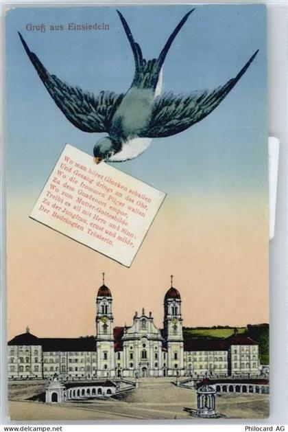 8840 Einsiedeln Horgenberg b. Einsiedeln - Kloster - 50588151