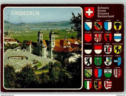 8840 Einsiedeln Horgenberg b. Einsiedeln - Konvolut Einsiedeln 22 versch... - 40128992
