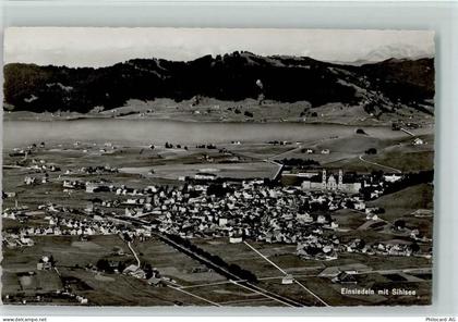 8840 Einsiedeln - mit Sihlsee - 10162806