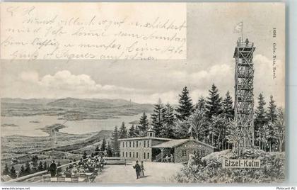 8835 Feusisberg - 1904 Etzel-Kulm - 13123322