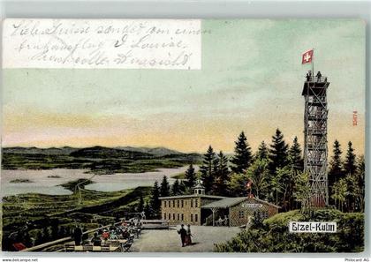 8835 Feusisberg - 1907 Etzel-Kulm - 13123328