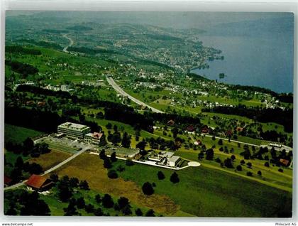 8835 Feusisberg - Fliegeraufnahme Tourhotel - 10598458
