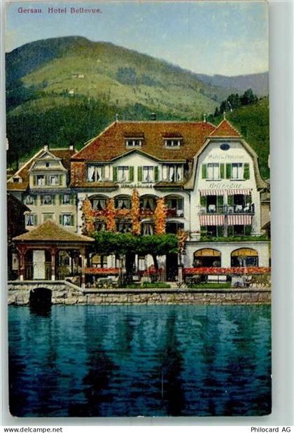 6442 Gersau - Hotel Bellevue - 13159036