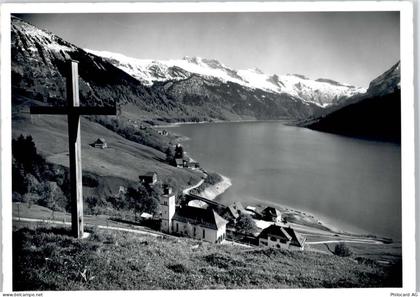 8858 Innerthal - Gesamtansicht, Wägitalsee - 50799981