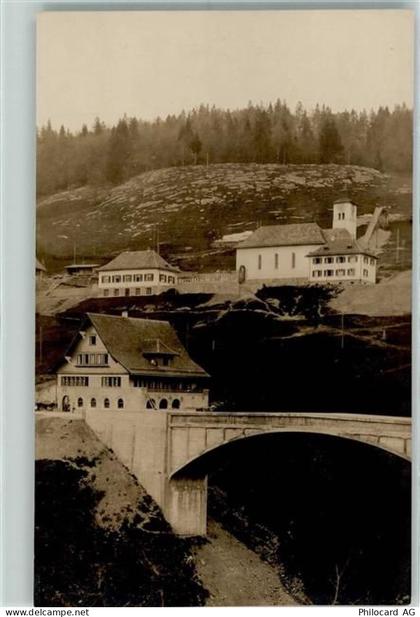 8858 Innerthal Wägital Foto AK Neu-Innerthal - 13127554