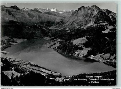 8858 Innerthal Wägital - Muttriberg Ochsenkopf Schweinalppass Fluhberg... - 10282816