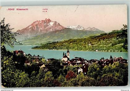 6403 Küssnacht am Rigi 1913 - Pilatus - 10216656
