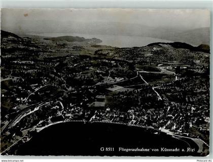 6403 Küssnacht am Rigi - Fliegeraufnahme - 10277084
