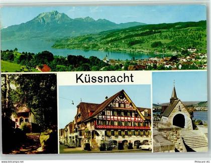 6403 Küssnacht am Rigi - Hotel Engel - 40129292