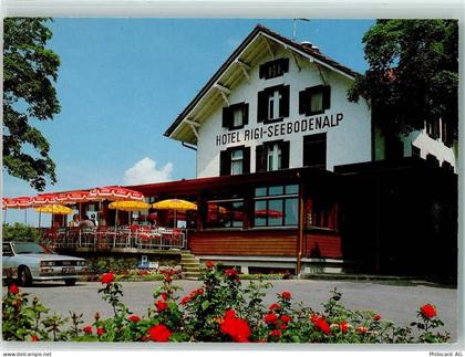6403 Küssnacht am Rigi - Hotel Restaurant Rigi-Seebodenalp - 40161325