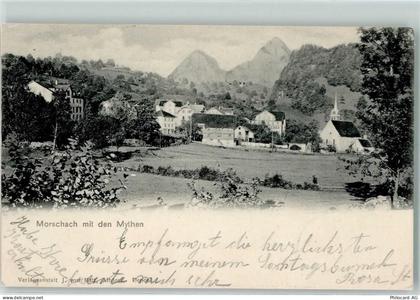 6443 Morschach 1902 - Mythen - 13123316