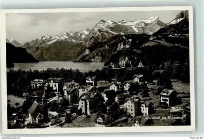 6443 Morschach - mit Urirotstock - 10216624