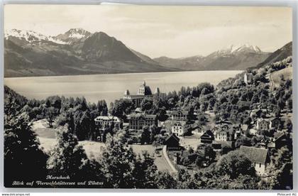 6443 Morschach - Vierwaldstättersee, Pilatus - 50734269