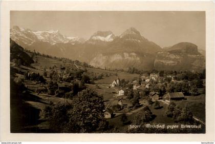 Morschach gegen Urirotstock