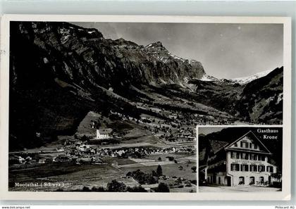 6436 Muotathal - Gasthaus Krone - 13123303