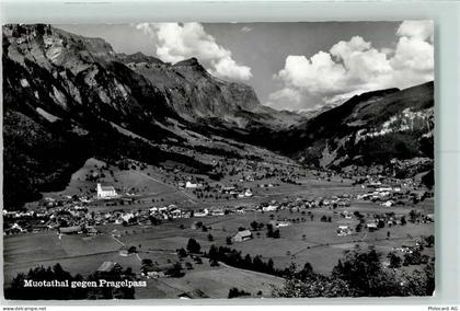 6436 Muotathal - gegen Pragelpass - 10216687