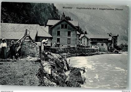 6436 Muotathal - Überschwemmung Muotal - 13656969