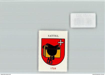 11101397 - Sattel