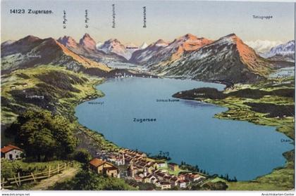 20029237 - Zugersee
