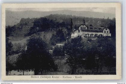 6422 Steinen - Kinder Kurhaus Waidli - 50734910