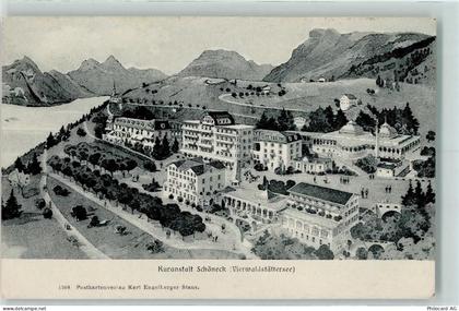 6440 Vierwaldstättersee 1909 - Kuranstalt Schöneck - 13124971