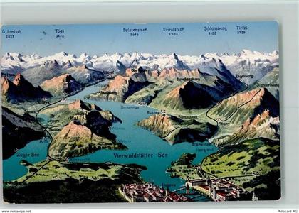 6440 Vierwaldstättersee 1914 - 10257436