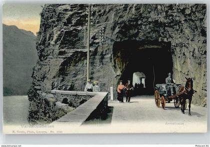 6440 Vierwaldstättersee - Kutsche , Axenstrasse - 50734602